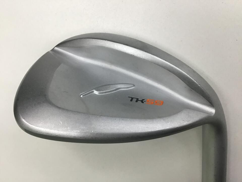フォーティーン　TK-59　59度　FS-WEDGE　ウェッジ　中古【最短即日発送】