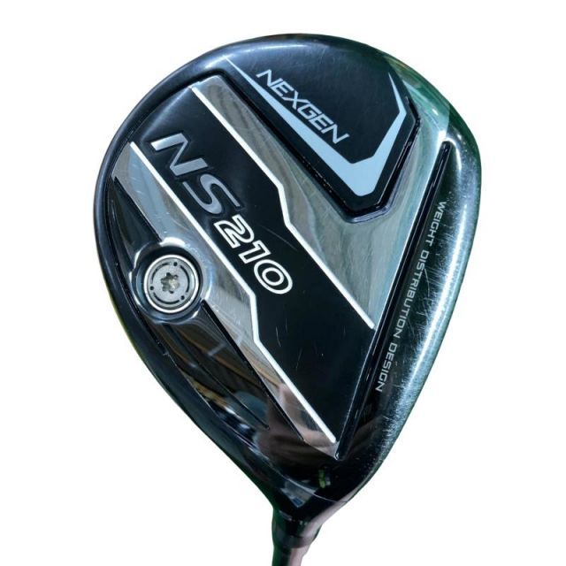 【中古】 ゴルフパートナー NEXGEN NS210 5W フェアウェイウッド FW EI-F NS210-F (フレックスその他) メンズ 男性用 右利き 右用 Cランク ゴルフクラブ