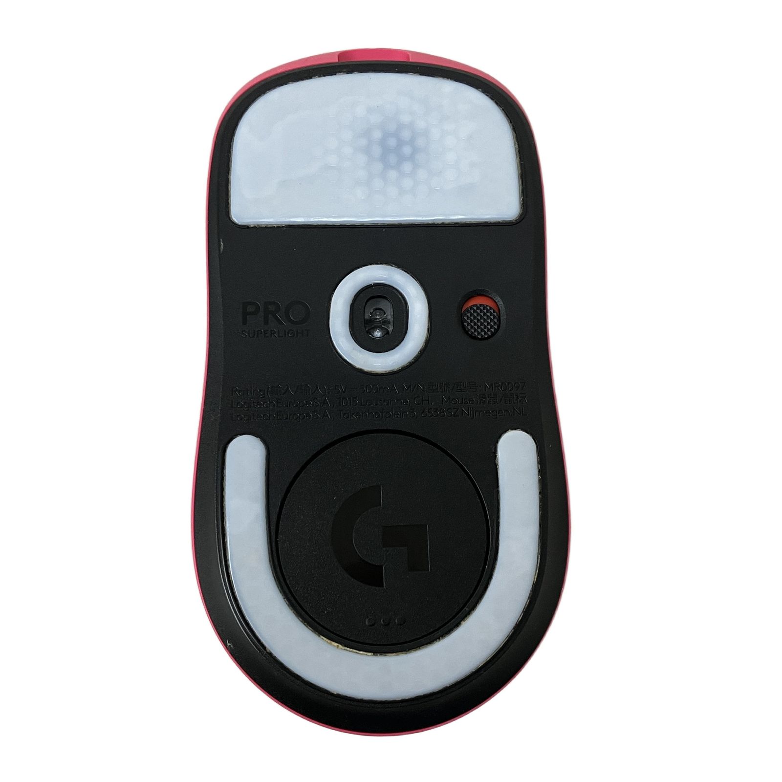 Logicool PRO X SUPERLIGHT 2 ゲーミングマウス 中古 - メルカリ