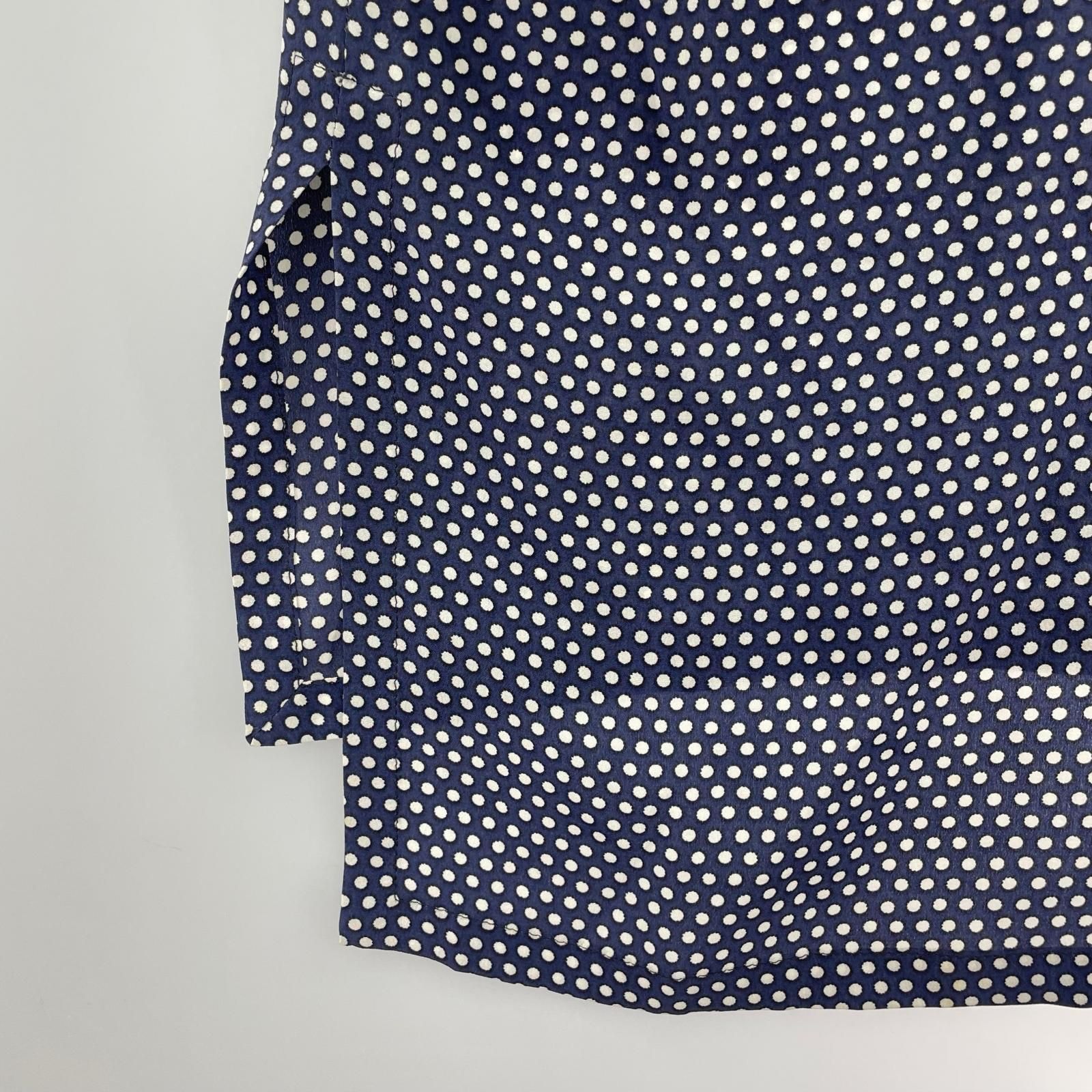 STELLA McCARTNEY 半袖シャツ ドットSSシャツ 36 - メルカリ