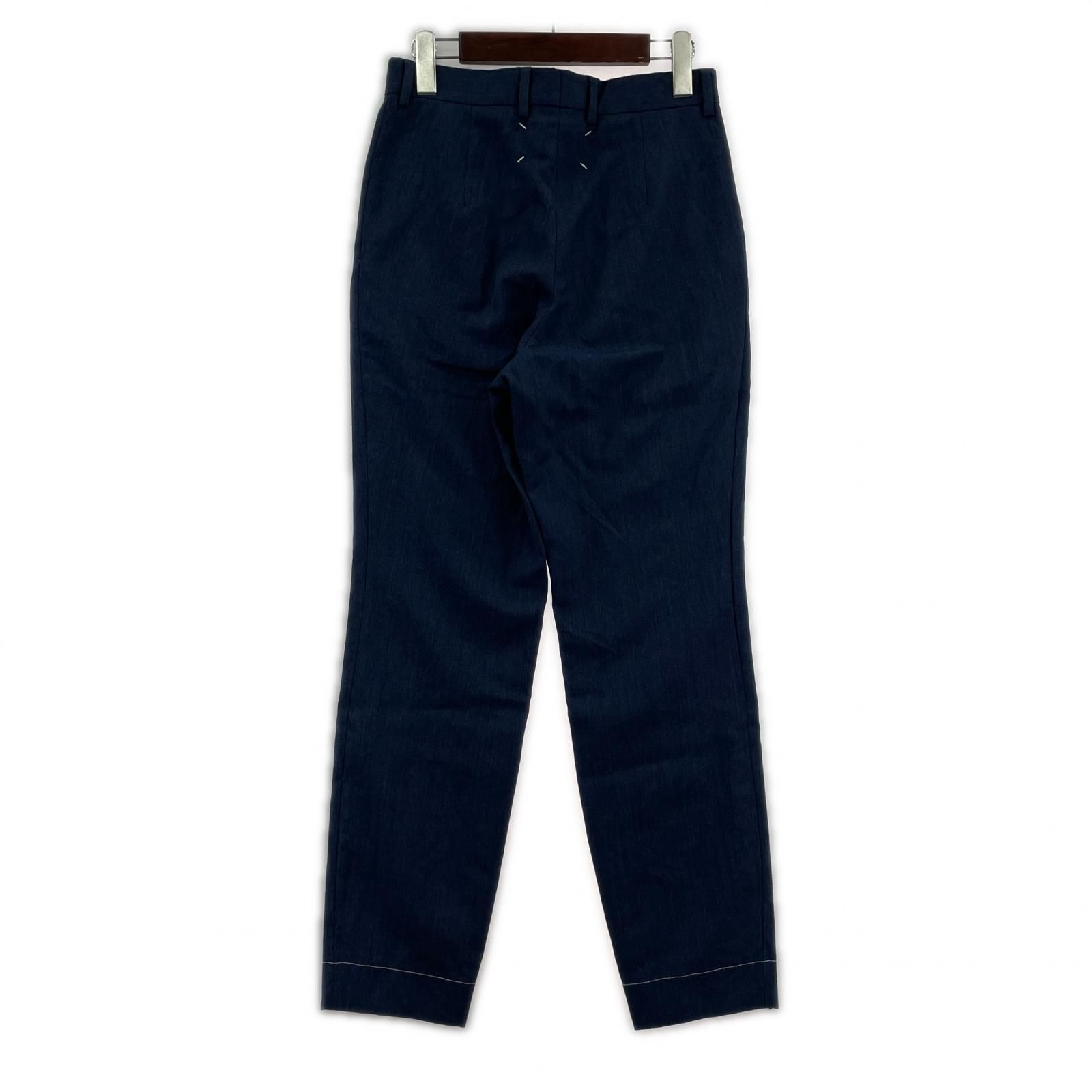 MAISON MARGIELA ⑩ 21ss 八の字スラックス - メルカリ