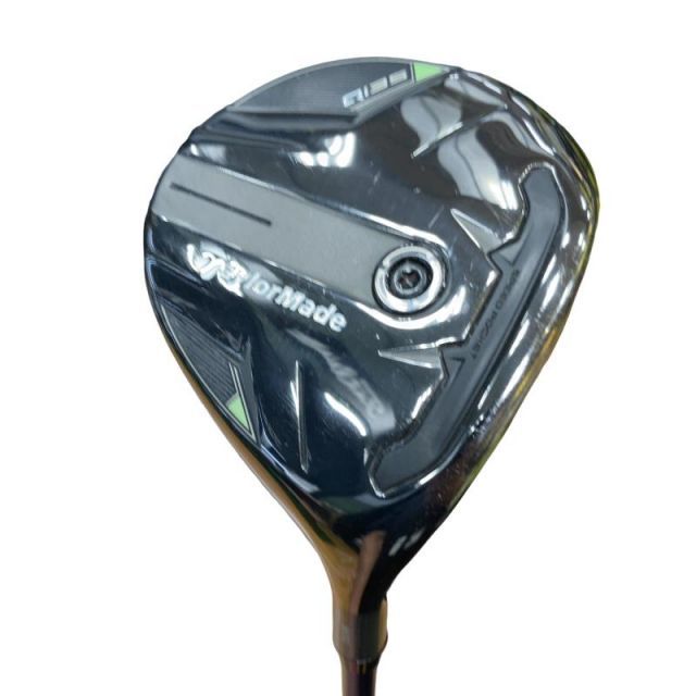 【中古】 テーラーメイド Qi35 7W フェアウェイウッド FW リシャフト (フレックスその他) メンズ 男性用 右利き 右用 Cランク ゴルフクラブ