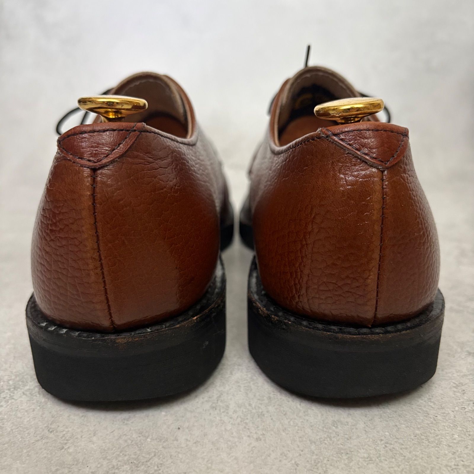 チペワ Chippewa オックスフォード ポストマンシューズ 革靴 ワーク
