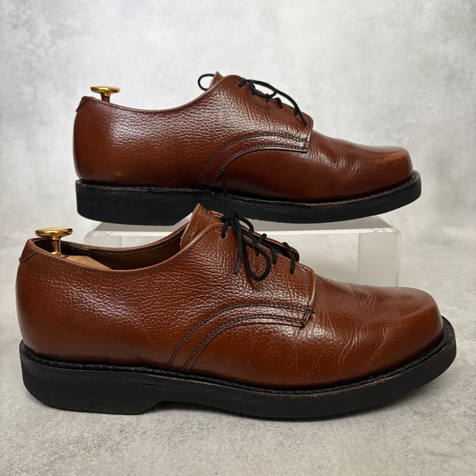 チペワ Chippewa オックスフォード ポストマンシューズ 革靴 ワーク