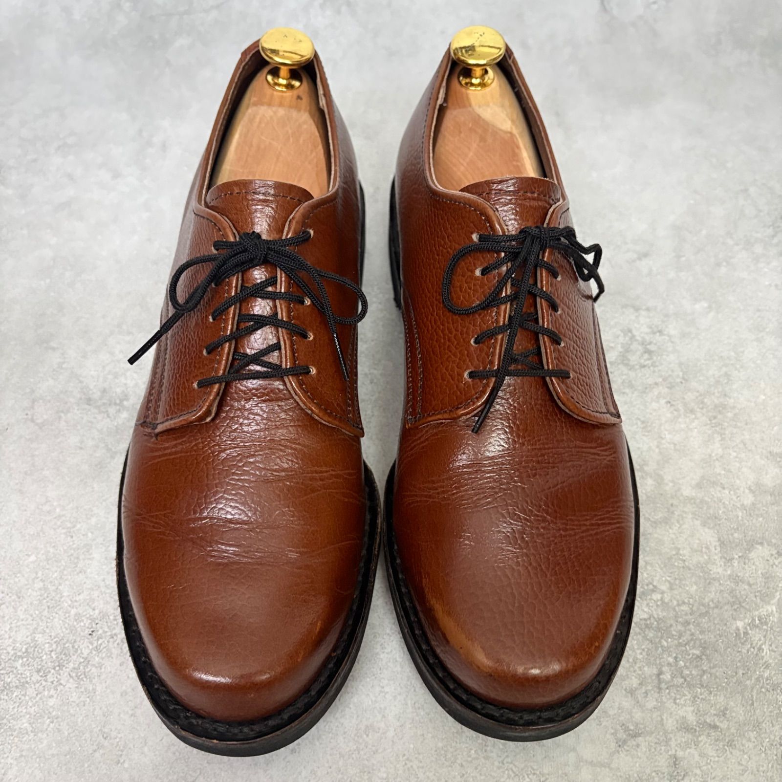 チペワ Chippewa オックスフォード ポストマンシューズ 革靴 ワーク