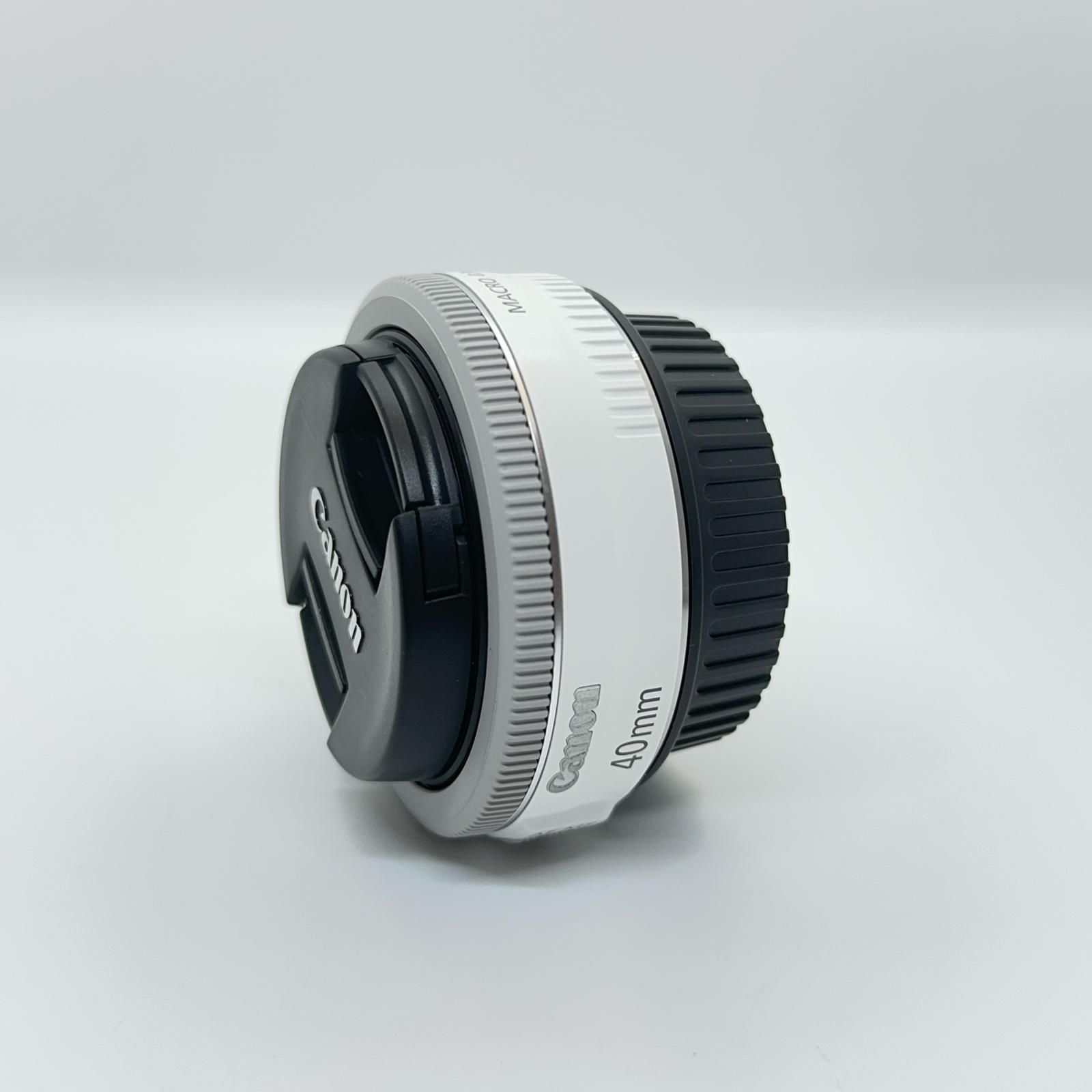 全額返金保証】【最速発送】 EF40mm F2.8 STM 美品 動作確認済 - メルカリ