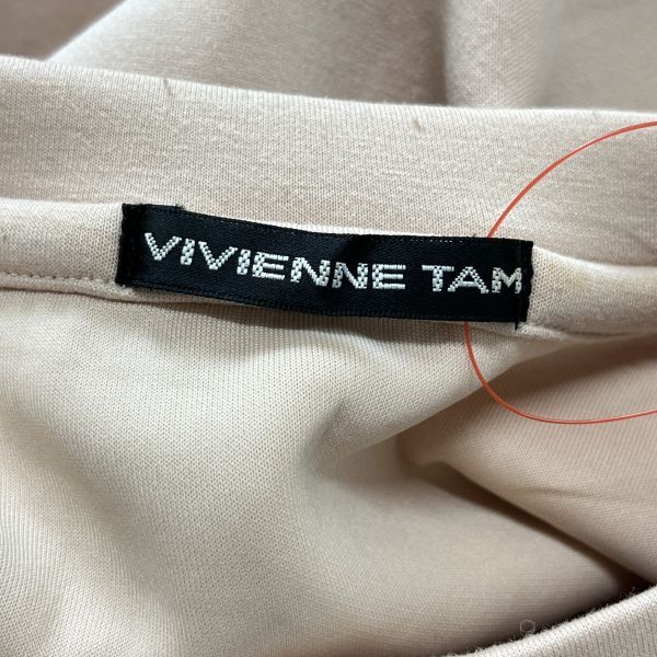 ヴィヴィアンタム総柄 トレーナー □ ヴィヴィアンタム Vivienne Tam トレーナー トップス 長袖 ドラゴン