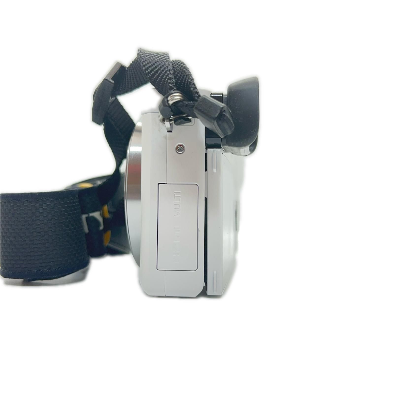全額返金保証】【最速発送】 デジタル一眼 α6000 ILCE-6000L パワー