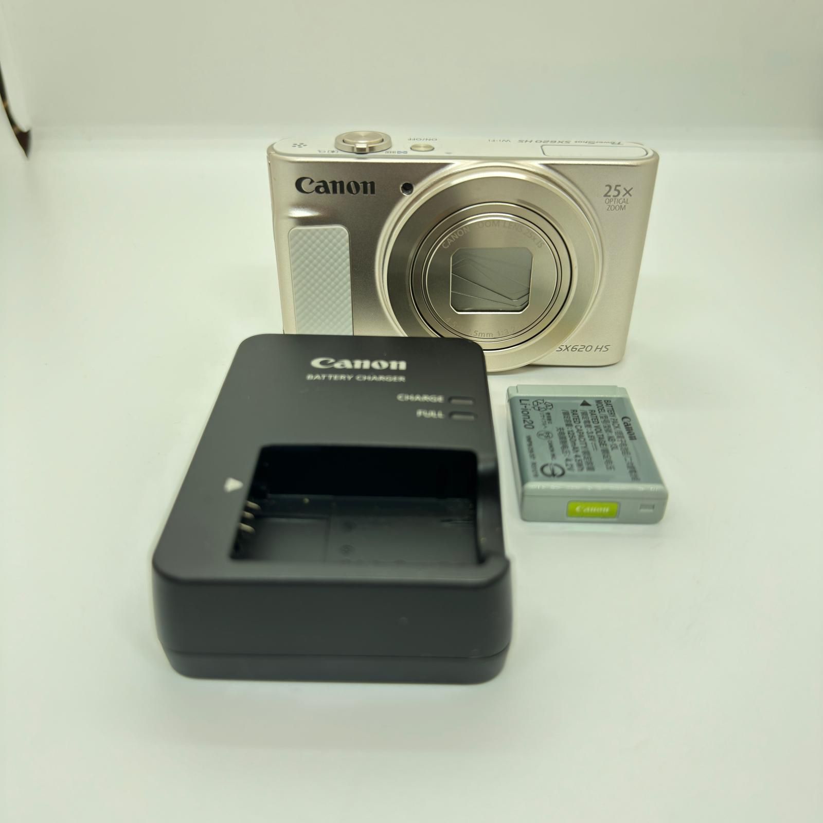 全額返金保証】【最速発送】 コンパクトデジタルカメラ PowerShot