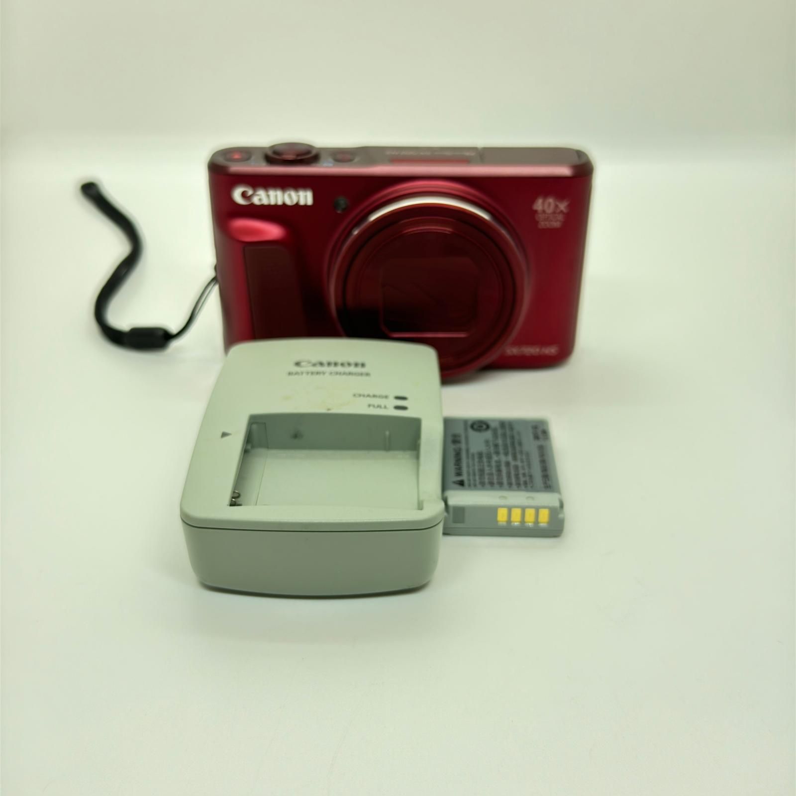 全額返金保証】【最速発送】 コンパクトデジタルカメラ PowerShot
