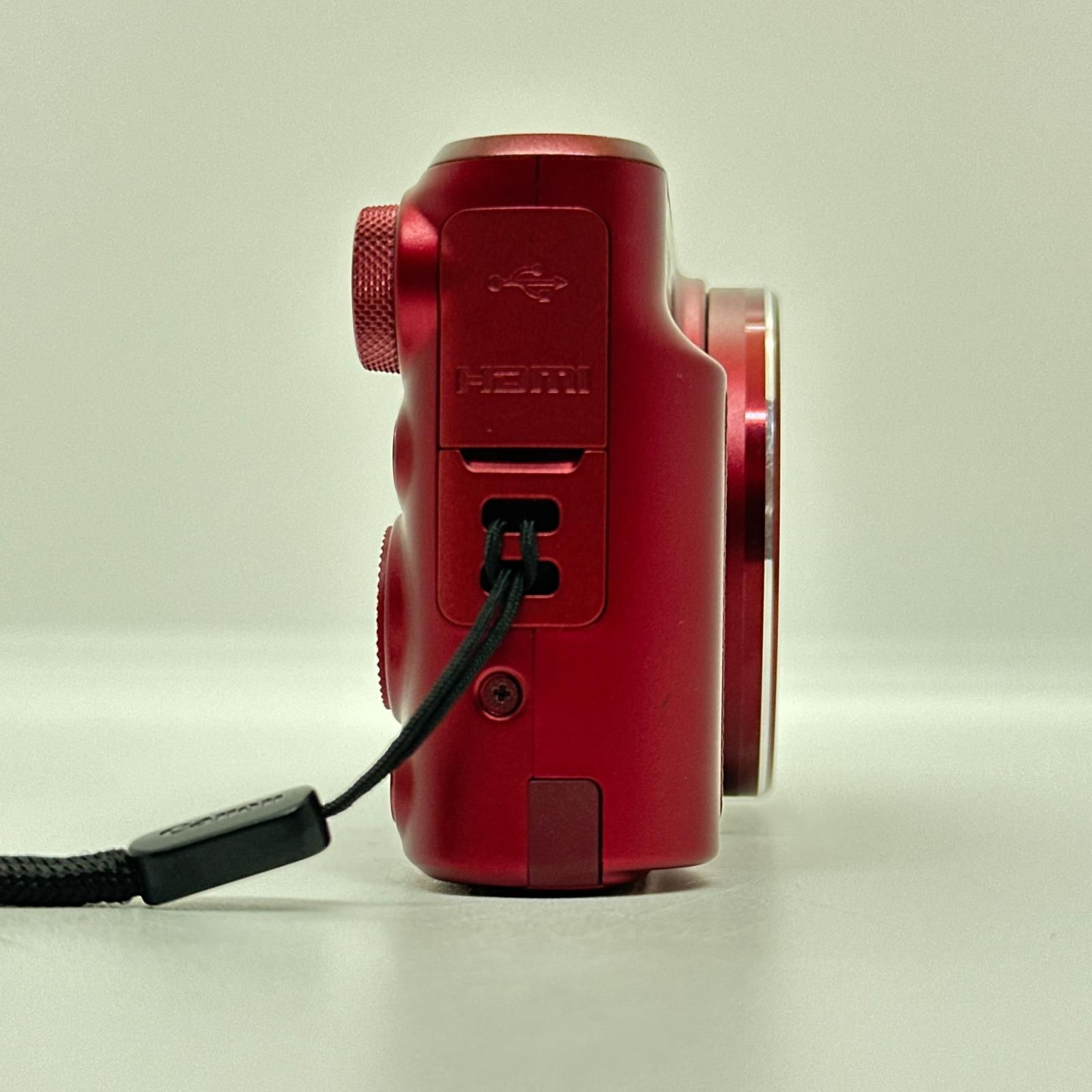 全額返金保証】【最速発送】 コンパクトデジタルカメラ PowerShot