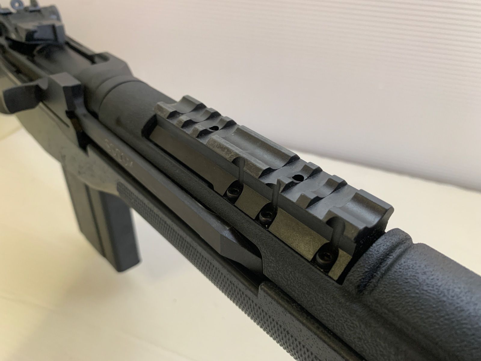 ジャンク】東京マルイ M14 SOCOM スタンダード電動ガン バイポッド