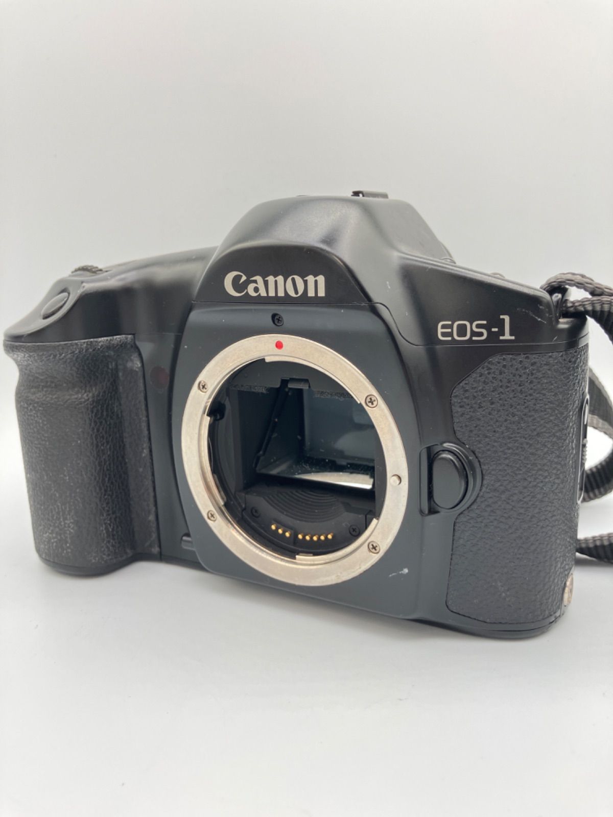 □ Canon キヤノン EOS-1 フィルムカメラ