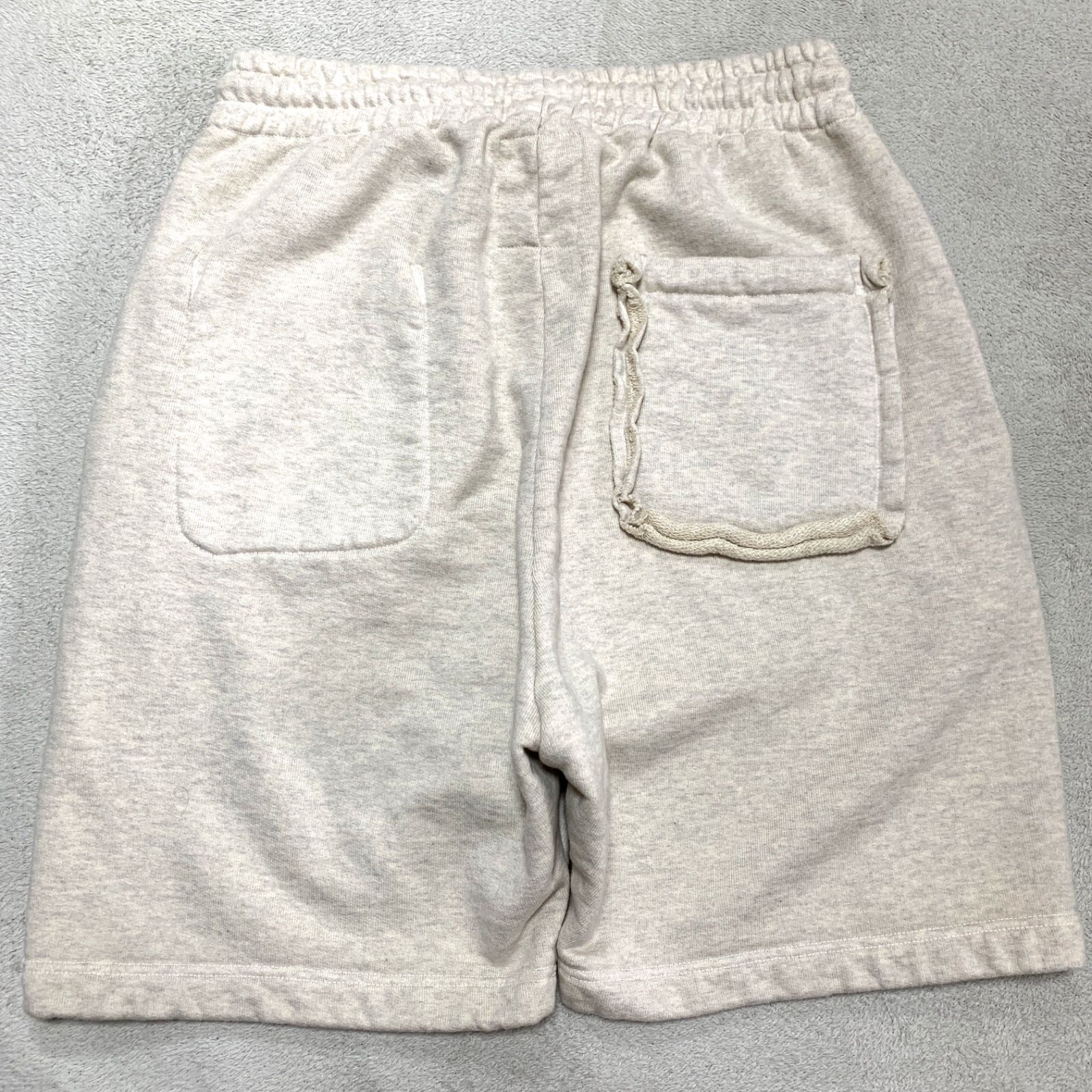 BOWWOW 47TH INFANTRY REGIMENT SWEAT SHORTS ショートパンツ ハーフ