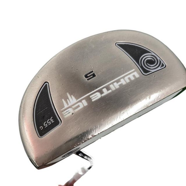 【中古】 オデッセイ WHITE ICE #5 34インチ パター PT スチール (フレックスその他) メンズ 男性用 右利き 右用 Cランク ゴルフクラブ