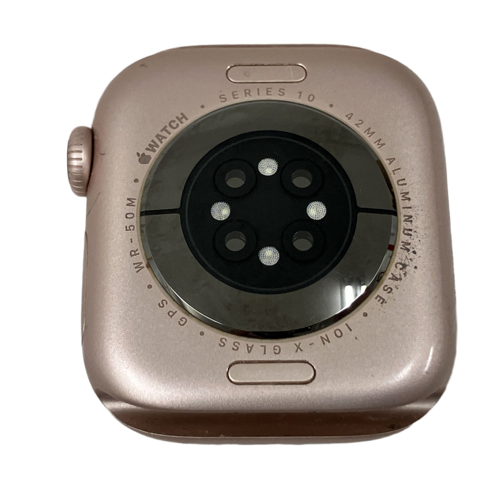 Apple Watch Series10 42mm ジャンク 画面割れ GPS A2997 - メルカリ