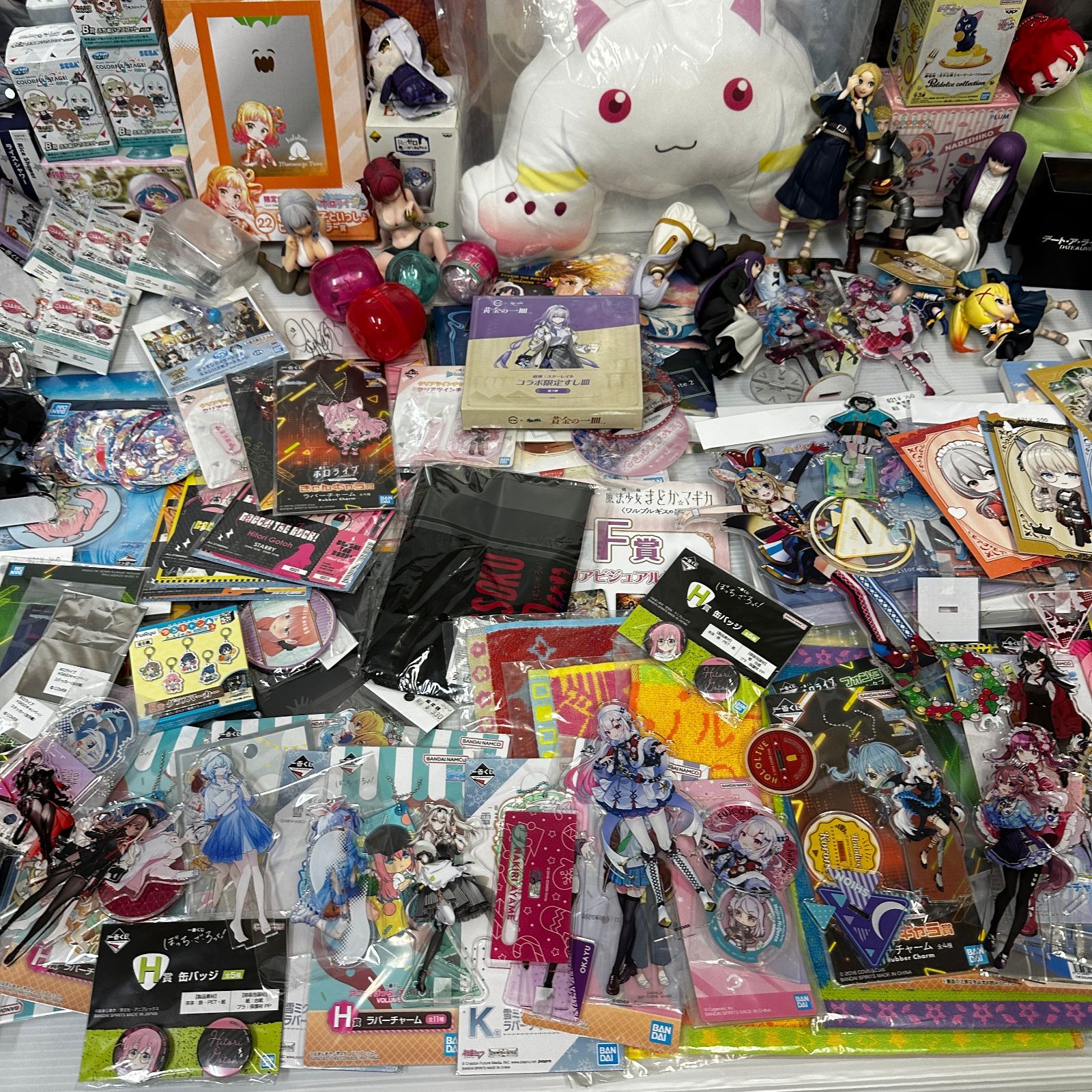 △160 美少女 グッズ 大量まとめ ※状態未確認※ ジャンク品