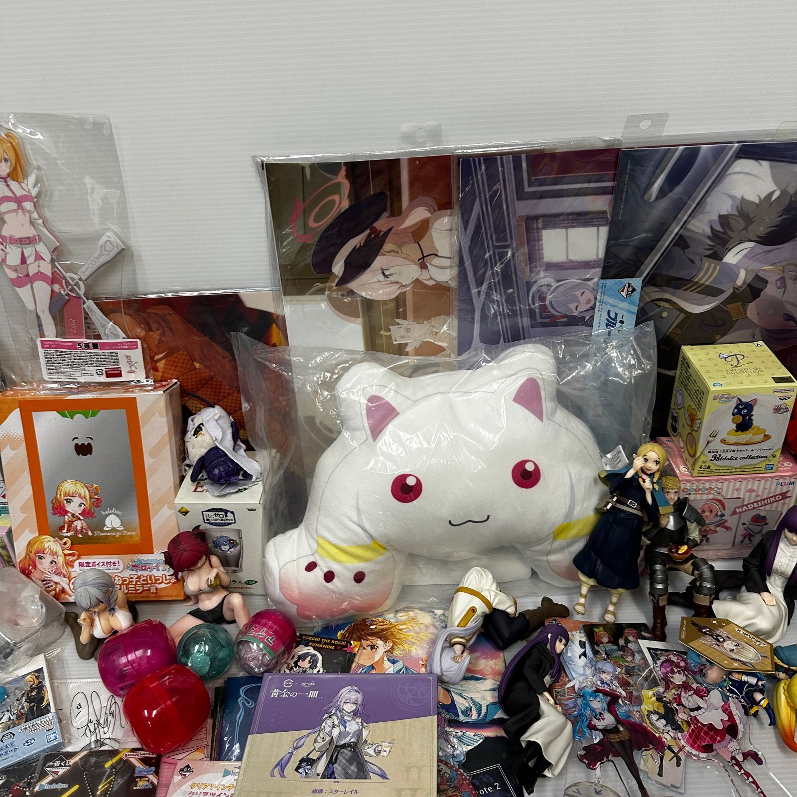 △160 美少女 グッズ 大量まとめ ※状態未確認※ ジャンク品