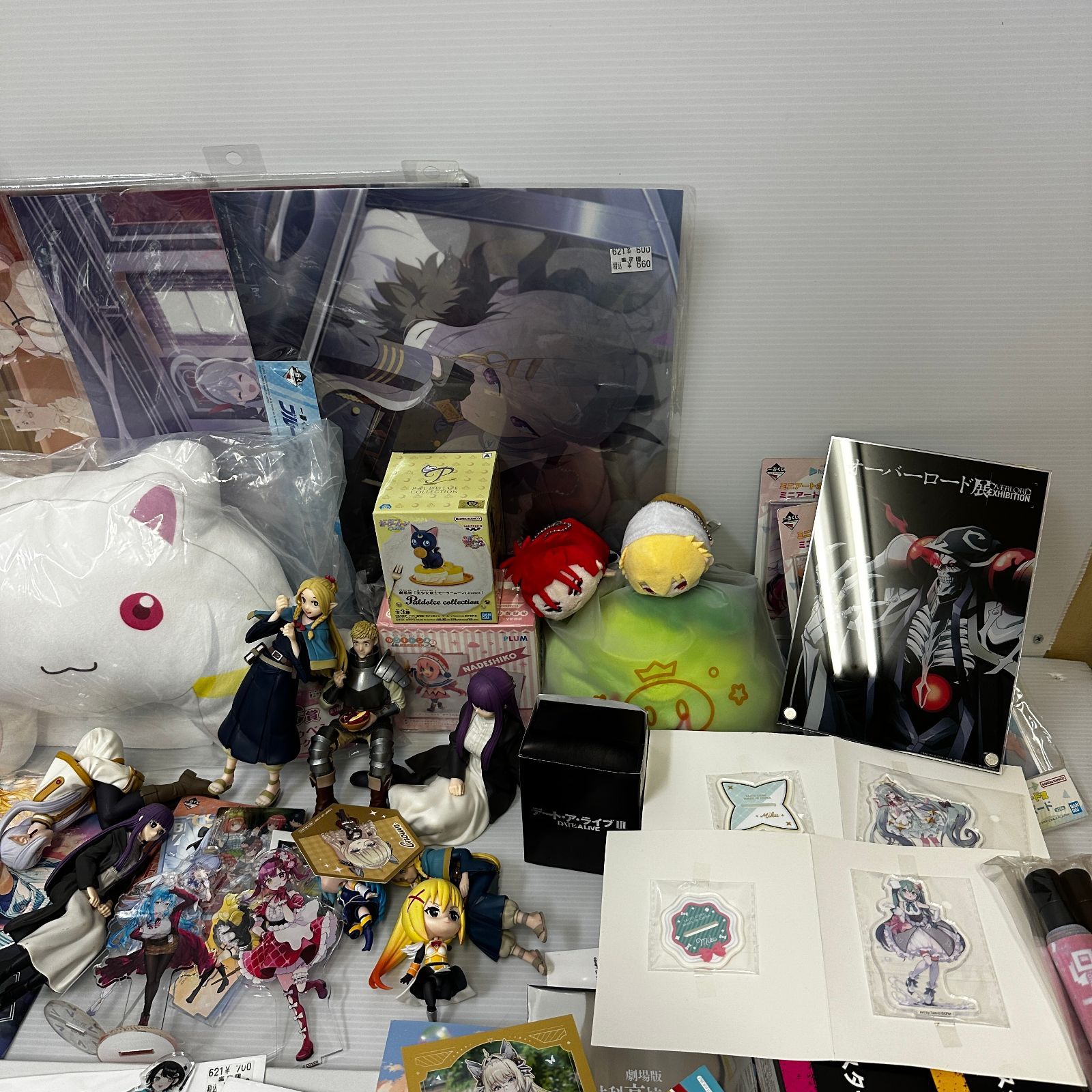 △160 美少女 グッズ 大量まとめ ※状態未確認※ ジャンク品