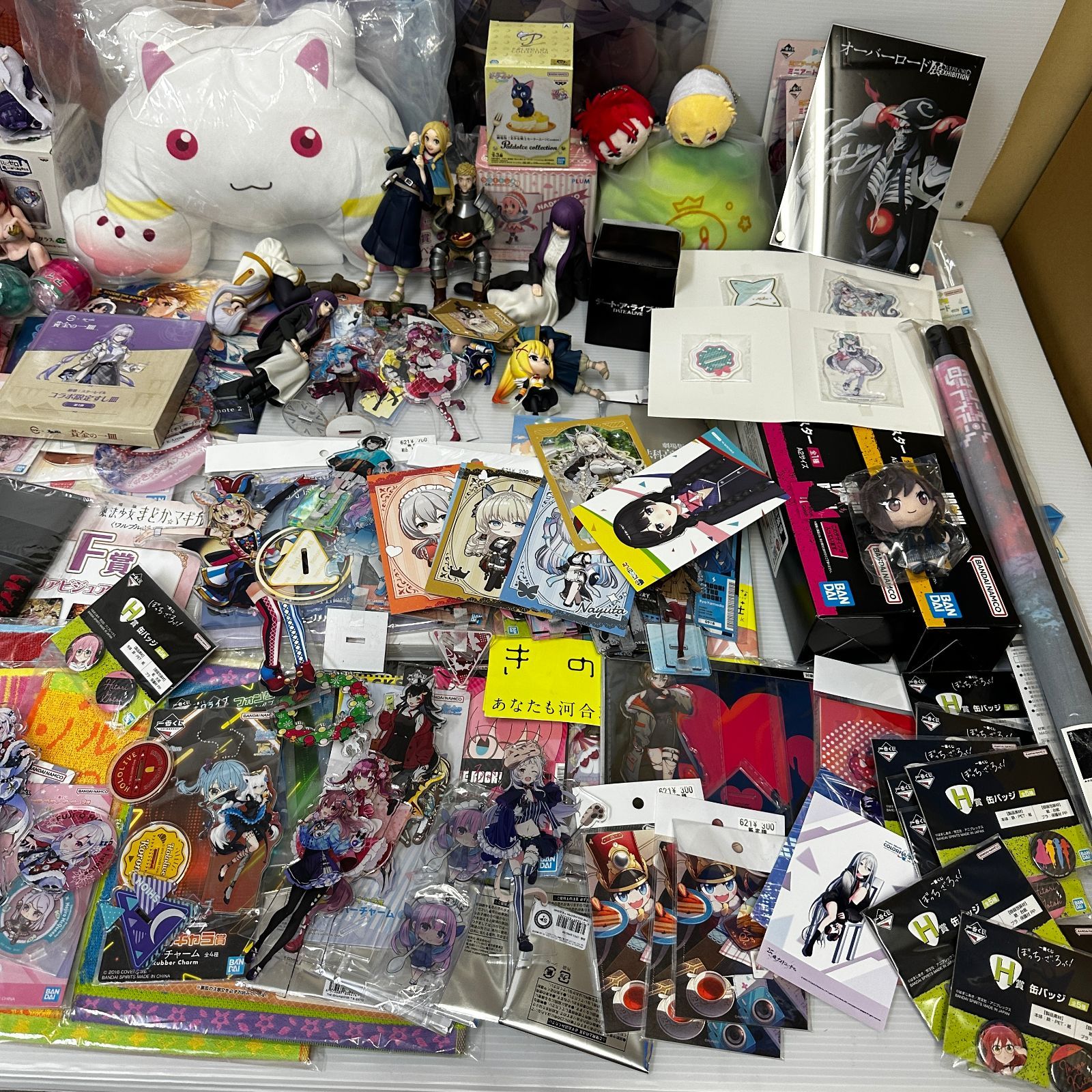 △160 美少女 グッズ 大量まとめ ※状態未確認※ ジャンク品