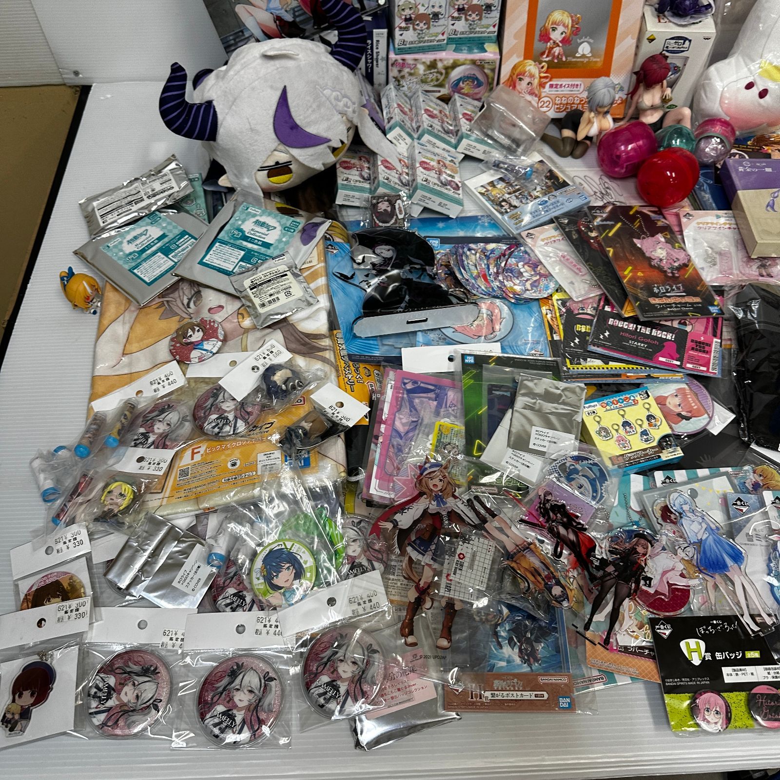 △160 美少女 グッズ 大量まとめ ※状態未確認※ ジャンク品