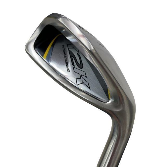 【中古】 キャスコ K2K Chipping Wedge 46° ウェッジ WG ATTAS FF IRON 95 (フレックスその他) メンズ 男性用 右利き 右用 Cランク ゴルフクラブ