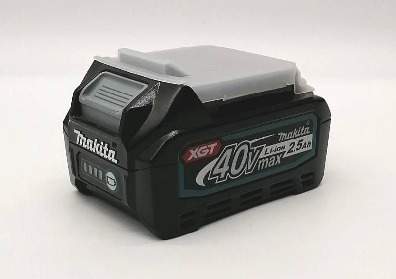 極美品！マキタ純正リチウムイオンバッテリーXGT 40v max BL4025 D