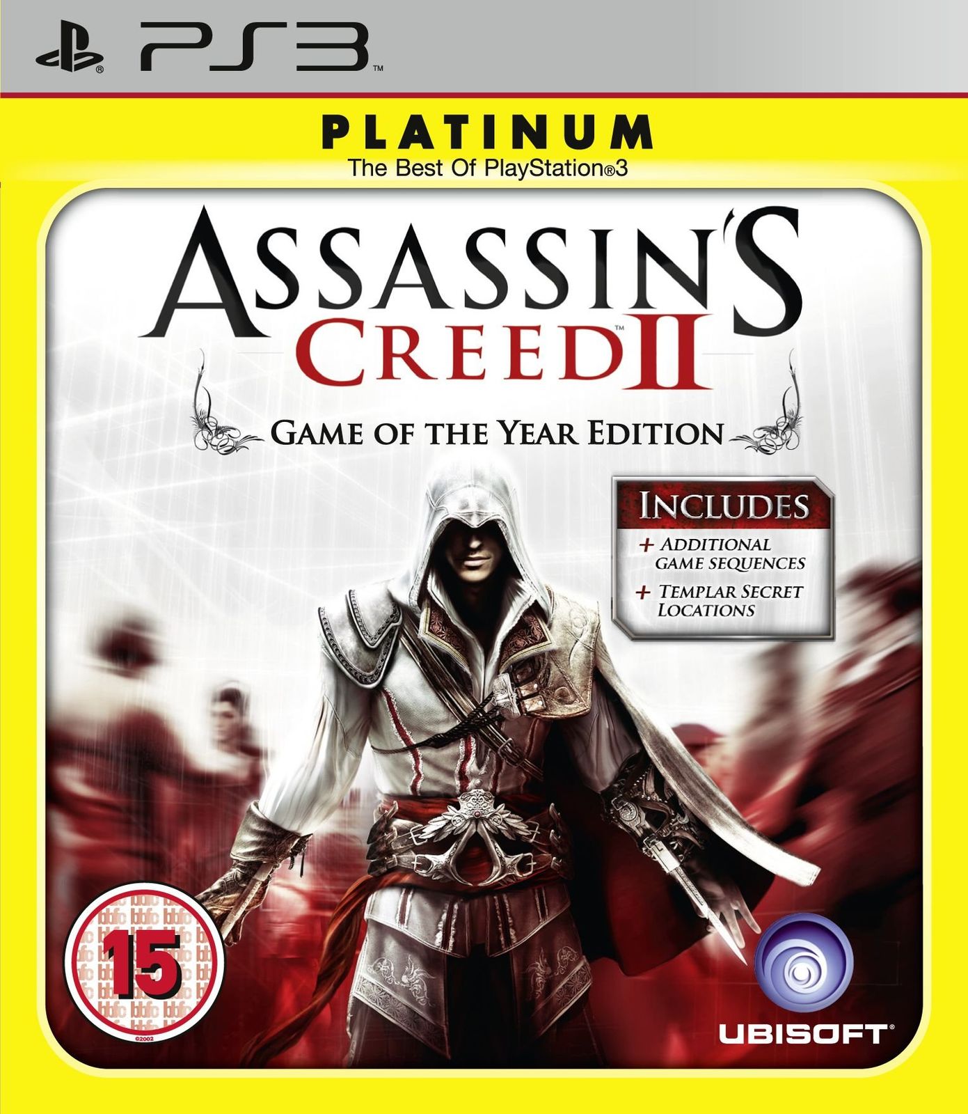 Assassin's Creed II(中古品)