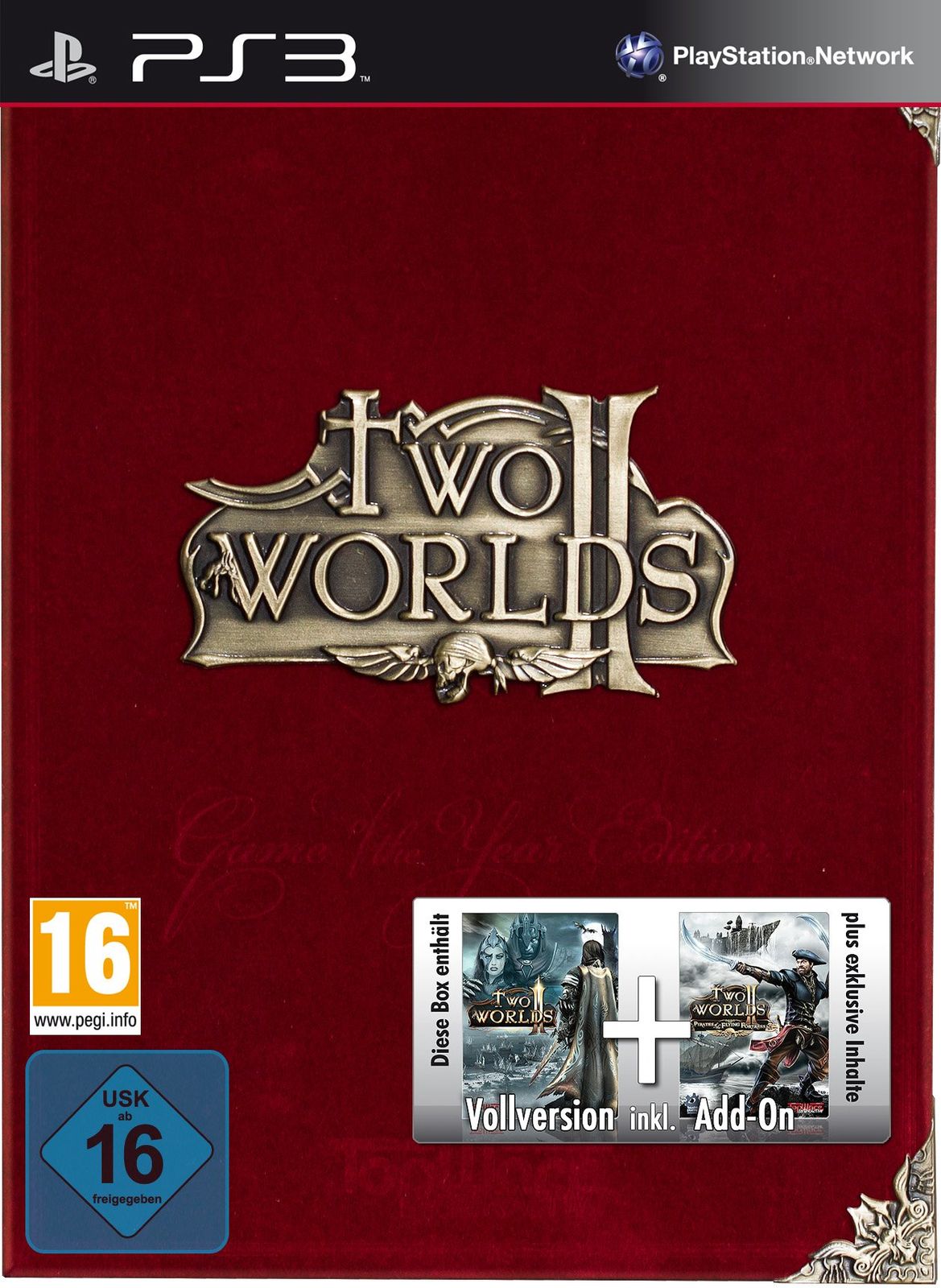 Two Worlds 2 - Velvet Game of the Year Edition(中古品)