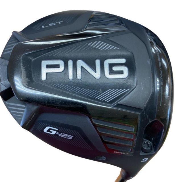 【中古】 ピン G425 LST 9°(アーコス付き) ドライバー DR PING TOUR 173-65(DR) (フレックスS) メンズ 男性用 右利き 右用 Cランク ゴルフクラブ