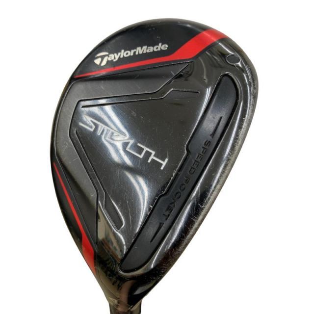【中古】 テーラーメイド STEALTH U4 ユーティリティ UT TENSEI RED TM60(STEALTH UT) (フレックスS) メンズ 男性用 右利き 右用 Cランク ゴルフクラブ 15,567円