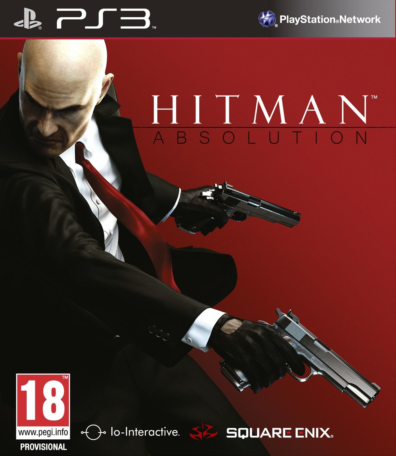 Ps3 hitman : absolution (eu)(中古品) 10,394円