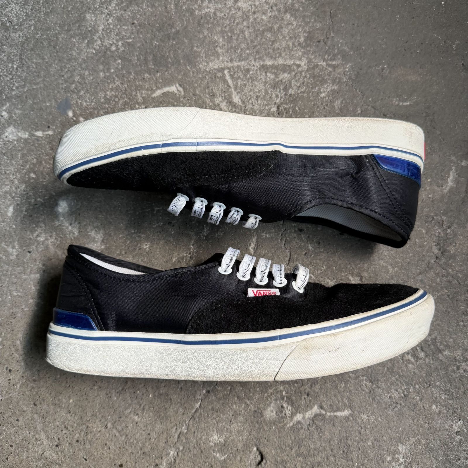 TRIPSTER x VANS COMFYCUSH AUTHENTIC HC ブラック 26.5cm トリップ