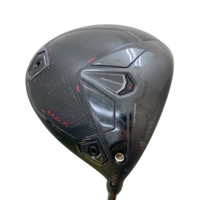 【中古】 コブラ cobra DARKSPEED MAX 10.5° ドライバー DR SPEEDER NX for Cobra(DARKSPEED DR) (フレックスS) メンズ 男性用 右利き 右用 Dランク ゴルフクラブ