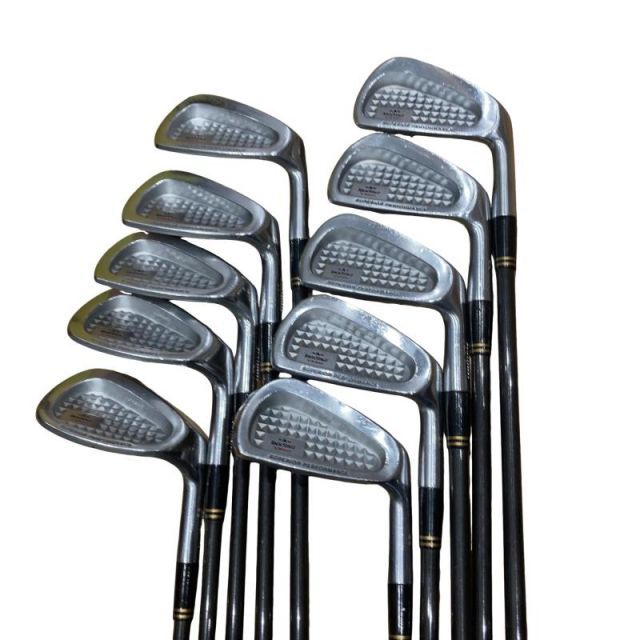 【中古】 ブリヂストン TOURSTAGE V3000 10S アイアンセット IR FIBER CRAFT FCI-09 (フレックスS) メンズ 男性用 右利き 右用 Cランク ゴルフクラブ 7,160円
