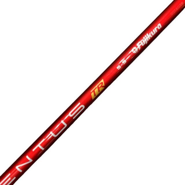 【中古】 テーラーメイドスリーブ付き(Qi4D系) フジクラドライバー用 シャフト VENTUS TR RED 5 (フレックスS)Bランク ゴルフクラブ