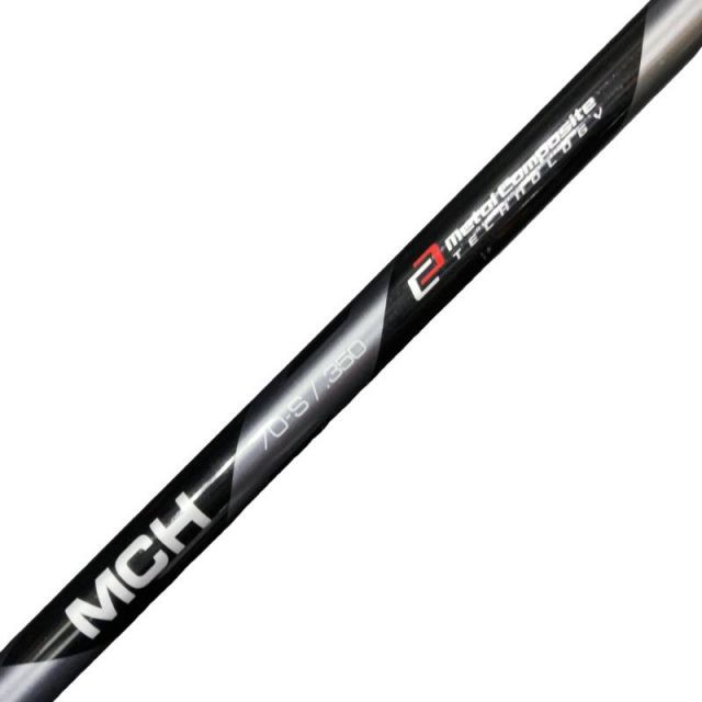 【中古】 キャロウェイスリーブ付き(QUANTUM系) フジクラユーティリティ用 シャフト MCH 70(Black) (フレックスS)Bランク ゴルフクラブ