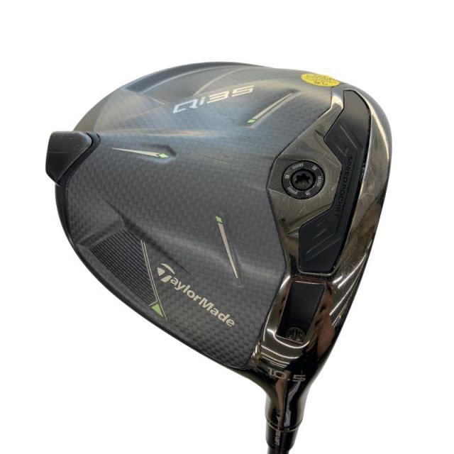 【中古】 テーラーメイド Qi35 10.5° ドライバー DR Diamana BLUE TM50(Qi35 DR) (フレックスSR) メンズ 男性用 右利き 右用 Cランク ゴルフクラブ
