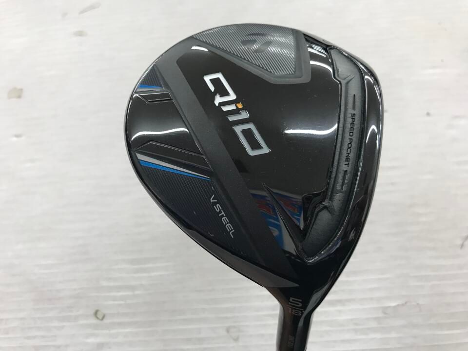 テーラーメイド　Qi10　18度　Diamana BLUE TM50　Sフレックス　フェアウェイウッド　中古　ゴルフドゥ！成田美郷台店【最短即日発送】