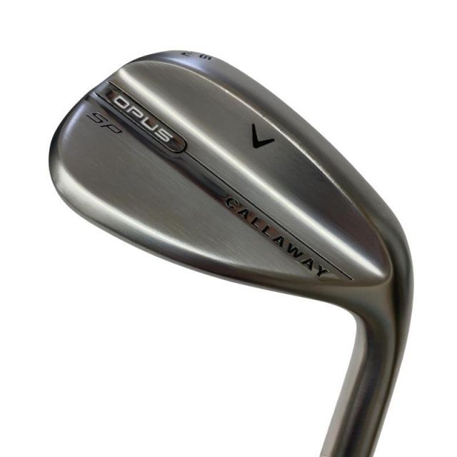 【中古】 キャロウェイ OPUS SP クロム 56°/14°W ウェッジ WG NS PRO 950GH neo (フレックスS) メンズ 男性用 右利き 右用 Cランク ゴルフクラブ