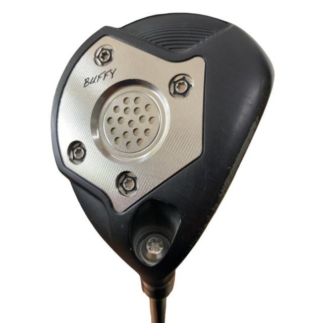 【中古】 muziik On The Screw DF2 HEAVEN 4W フェアウェイウッド FW 純正特注シャフト (フレックスその他) メンズ 男性用 右利き 右用 Cランク ゴルフクラブ