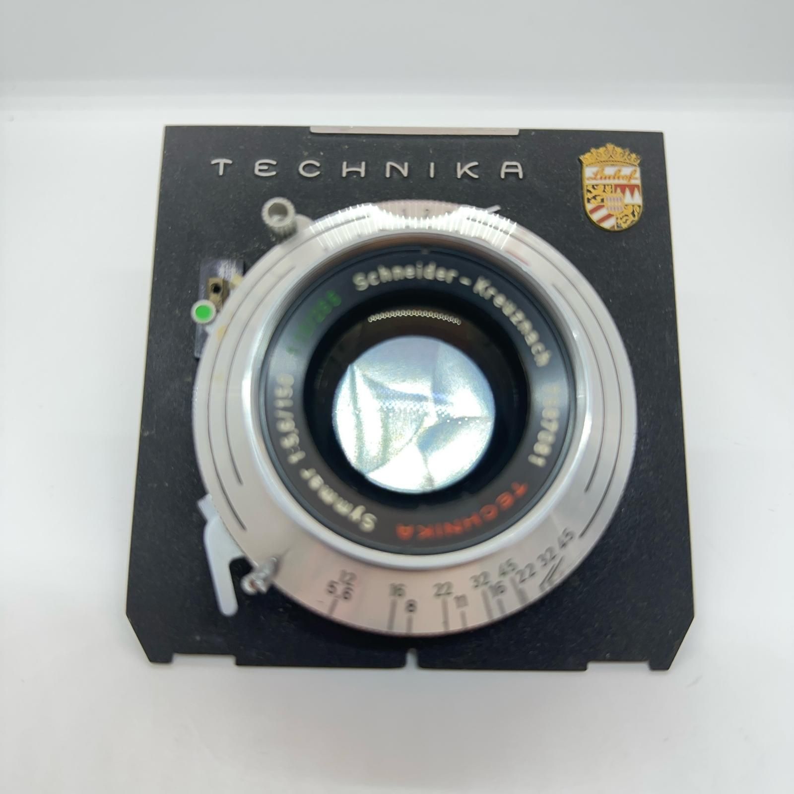 全額返金保証】【最速発送】 Schneider-Kreuznach Symmar 150mm F5.6