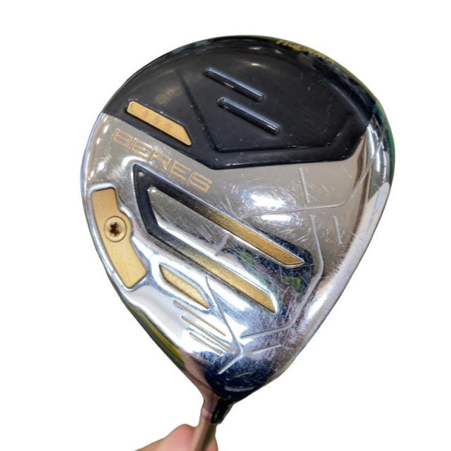 【中古】 本間ゴルフ BERES(2024) 5W フェアウェイウッド FW 3S ARMRQ FX(FW) (フレックスR) メンズ 男性用 右利き 右用 Cランク ゴルフクラブ