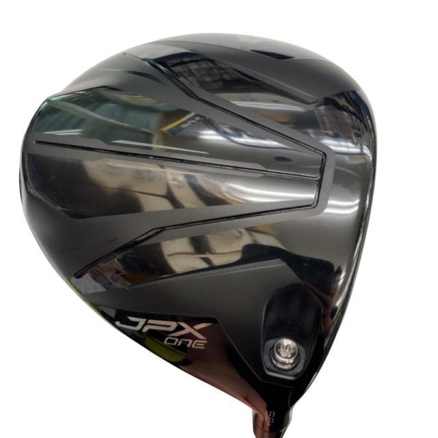 【中古】 ミズノ JPX ONE 9° ドライバー DR TENSEI BLUE MM D (フレックスS) メンズ 男性用 右利き 右用 Bランク ゴルフクラブ