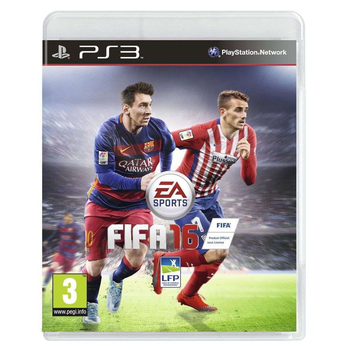 Third Party - FIFA 16 Occasion [ PS3 ] - 5030938112860(中古品)