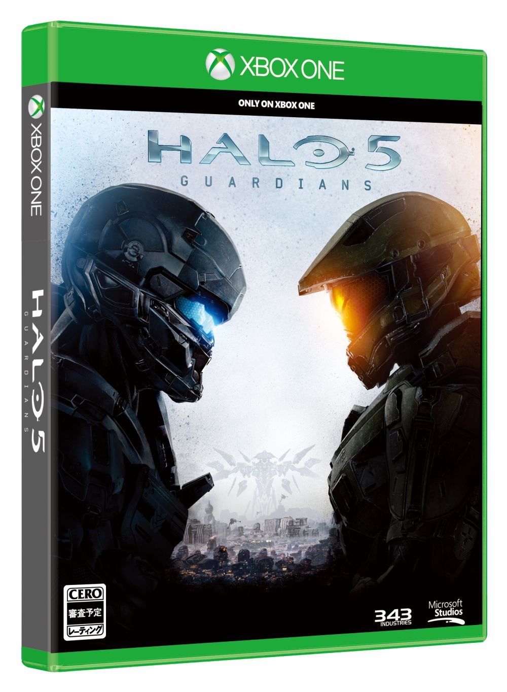 Halo 5: Guardians - XboxOne(中古品)