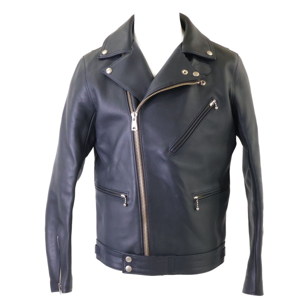 cantate カンタータ 新品同様 23AWCA0402 ブリティッシュレザー