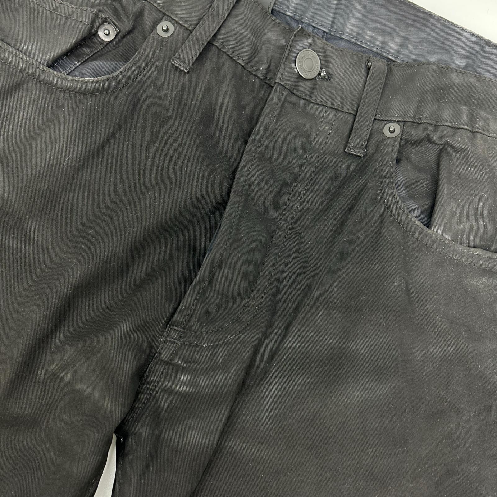 Dior HOMME ディオールオム 08AW クリス期 8H3111080909 ブラック