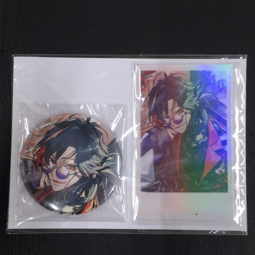 新品未開封 にじさんじ 魅星 誕生日グッズ&ボイス 2024 B2 布ポスター