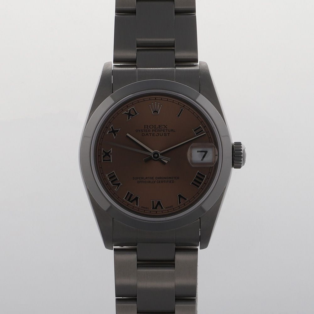 147961 ROLEX ロレックス 78240 デイトジャスト ピンクローマン
